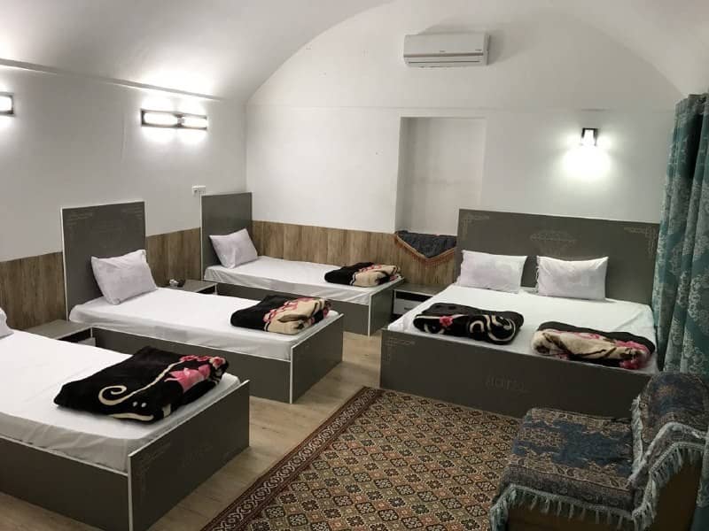 اجاره  بومگردی الماس در یزد - اتاق101