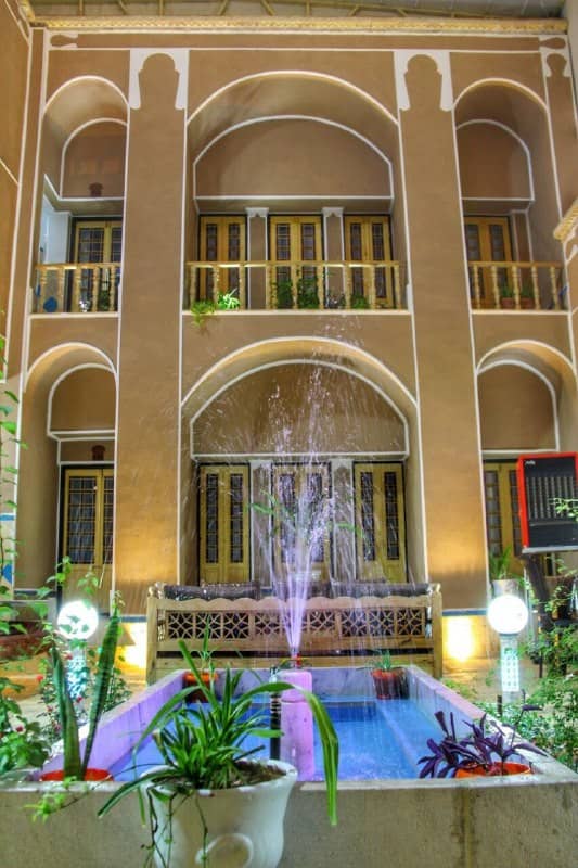 اجاره  بومگردی الماس در یزد - اتاق101