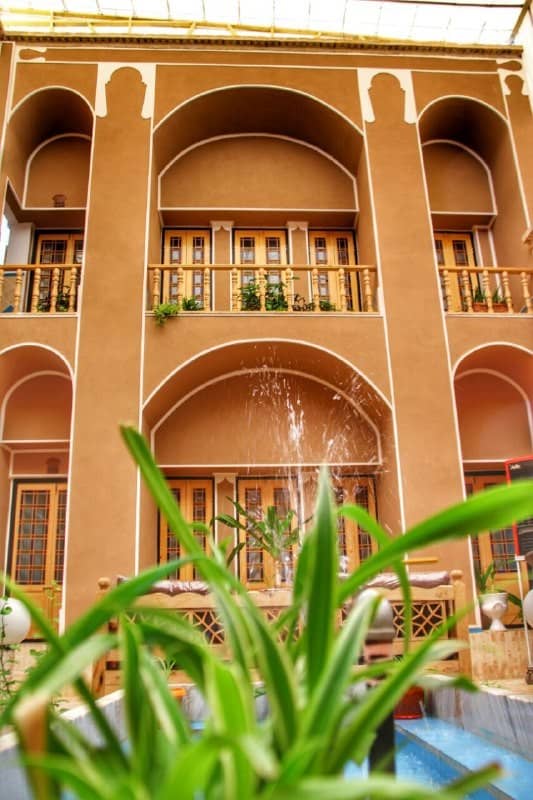 اجاره  بومگردی سنتی الماس در یزد - اتاق 107