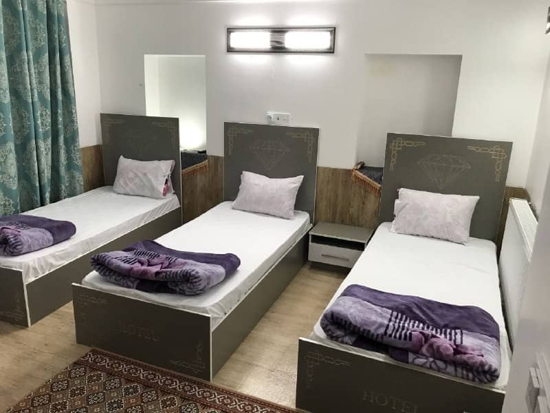 اجاره  خانه سنتی الماس در یزد - اتاق 108