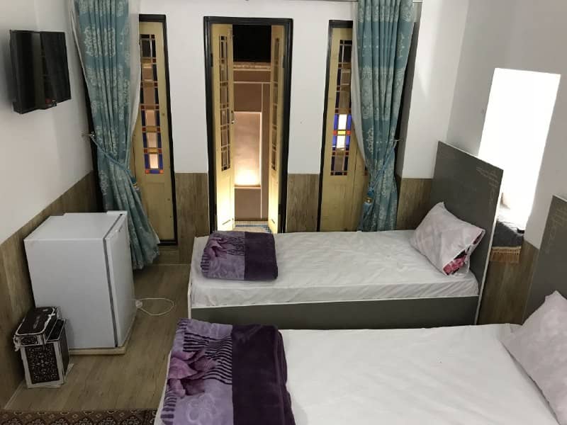 اجاره  اتاق بومگردی الماس در  یزد - اتاق 109