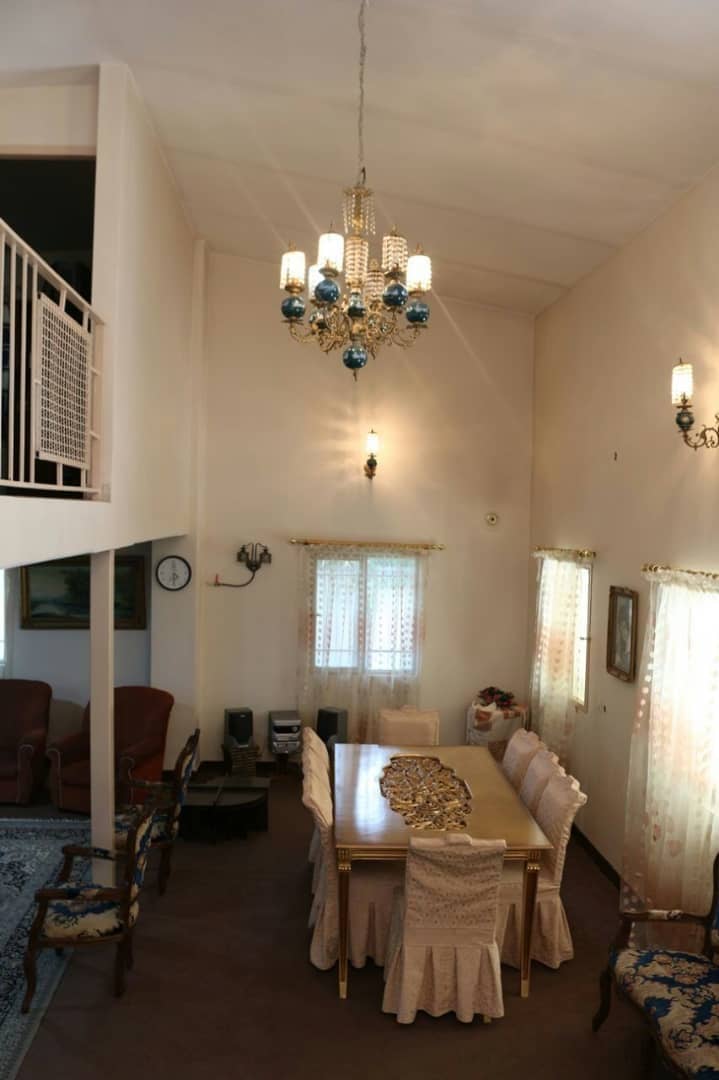 اجاره ویلای استخردارسه خوابه در کردان کرج