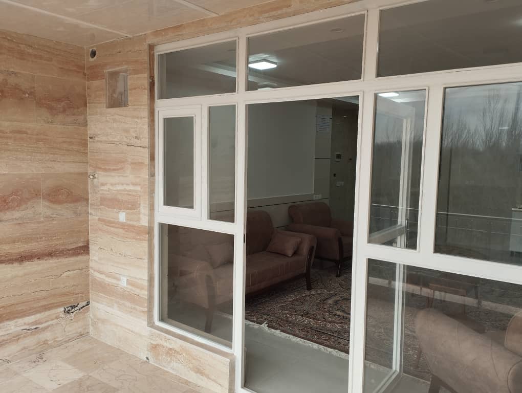 اجاره ویلا آپارتمانی در چمخلیفه سامان - تکخواب