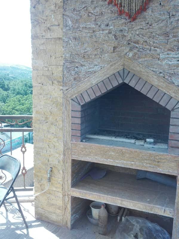 اجاره ویلا در ایل بگی سامان نزدیک 