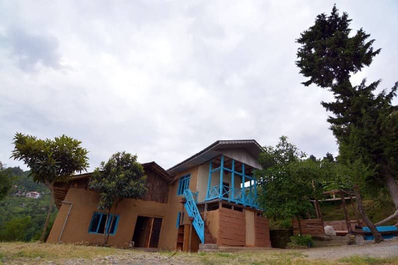 اجاره خانه روستایی در چالکش تنکابن - اتاق 2