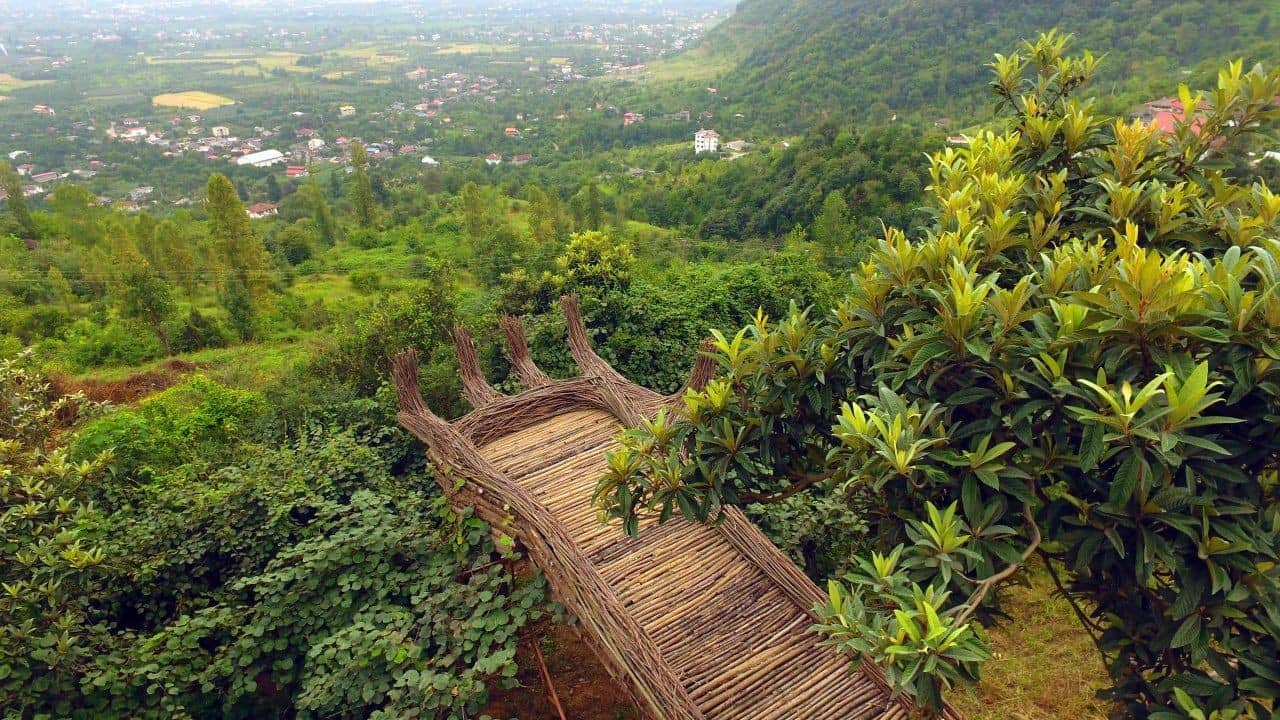 اجاره خانه روستایی در چالکش تنکابن - اتاق 2