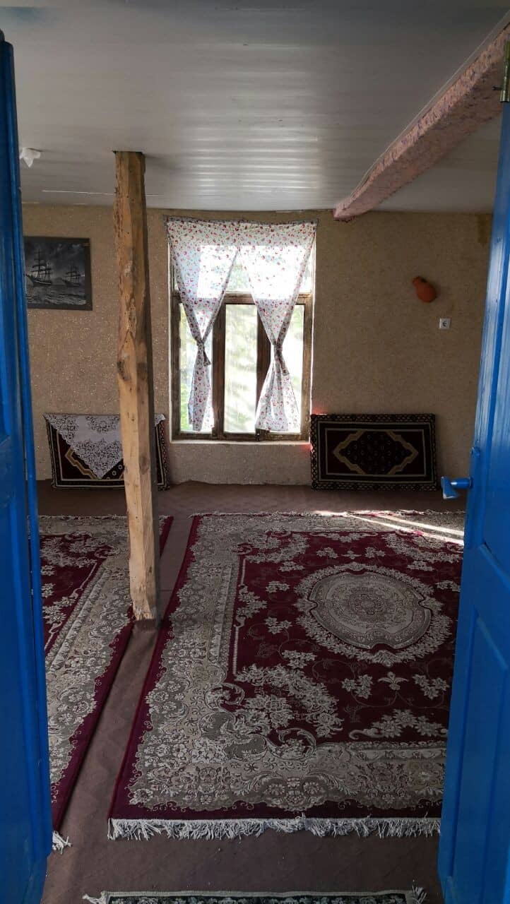 اجاره اقامتگاه سنتی در میلاش رودسر