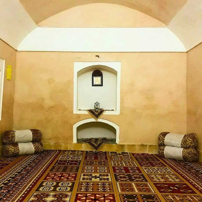 اجاره اقامتگاه بوم گردی در ازمیغان - اتاق1