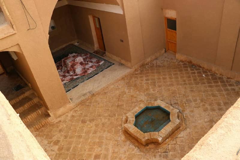 اجاره اقامتگاه بومگردی سنتی در ازمیغان - اتاق2