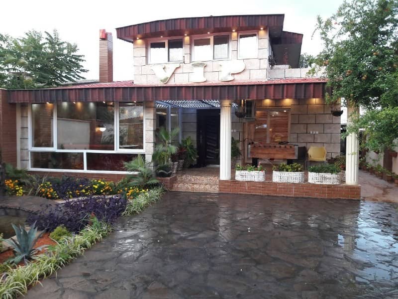 اجاره ویلا ساحلی در تله کابین رامسر