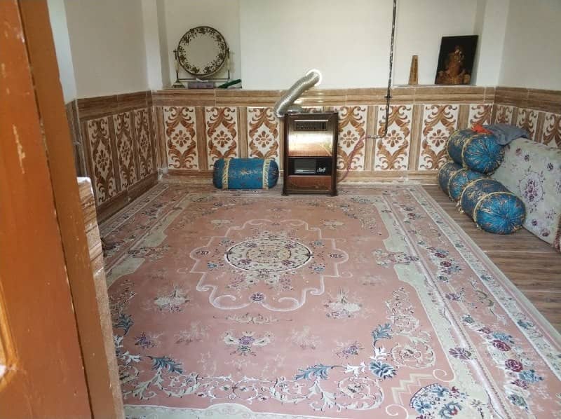 اجاره اقامتگاه بومگردی در باب انار خفر