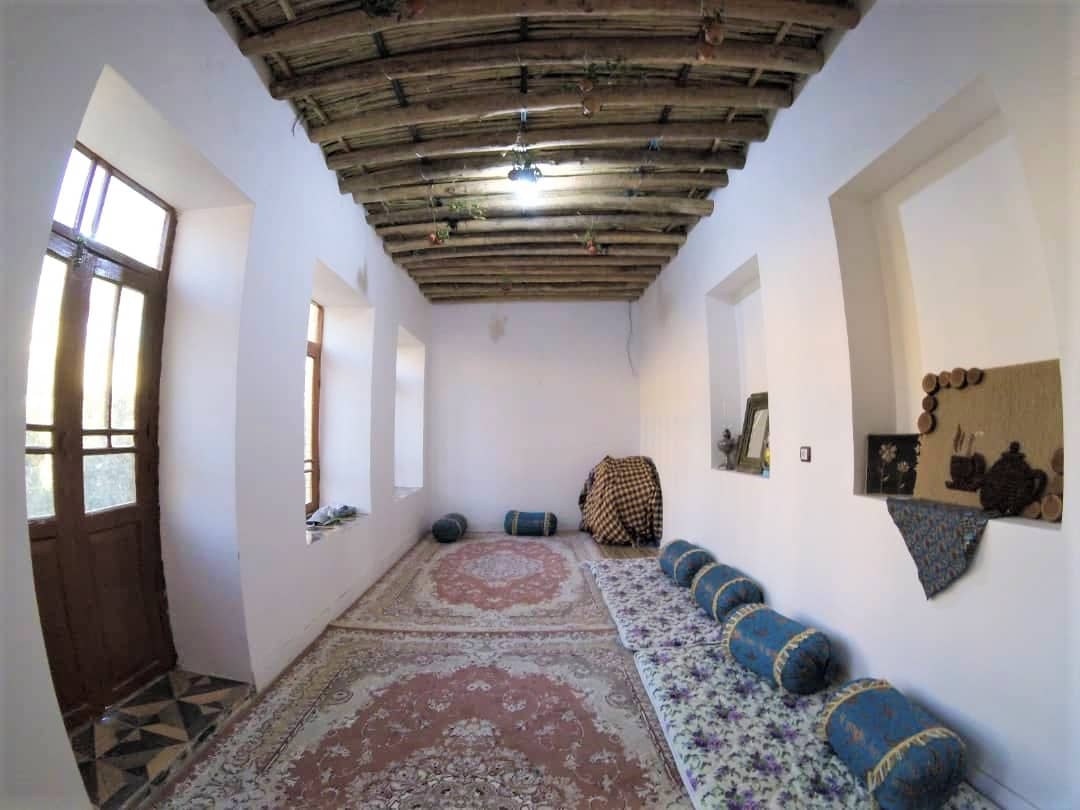 اجاره اتاق سنتی در باب انار خفر - شاه نشین