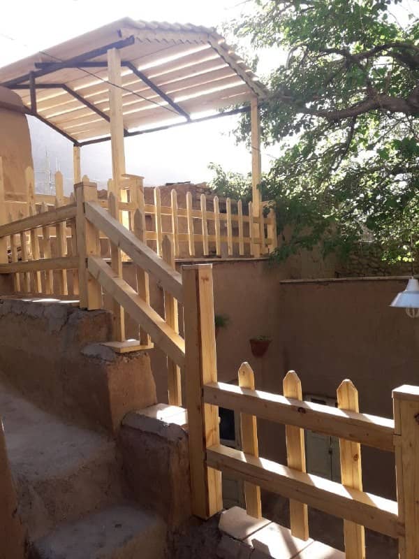 اجاره خانه سنتی در روستای شادکام بافق