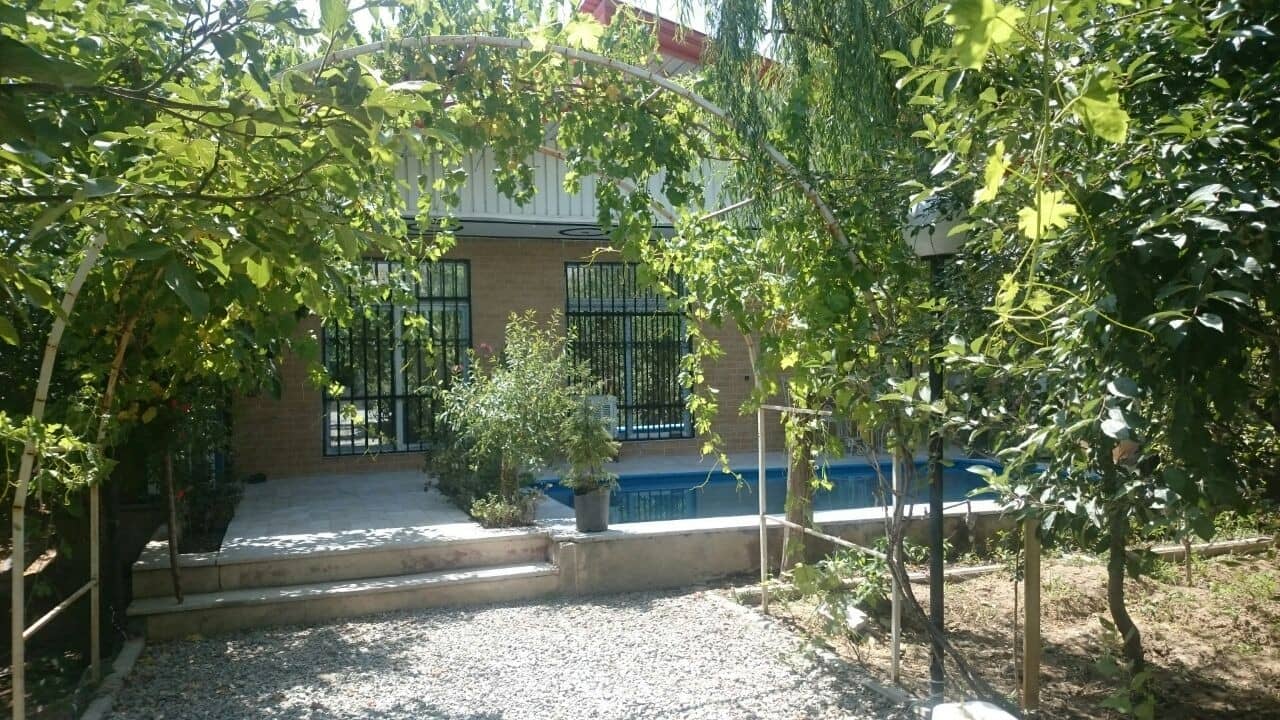 اجاره ویلا استخردار در کردان کرج - بهارک