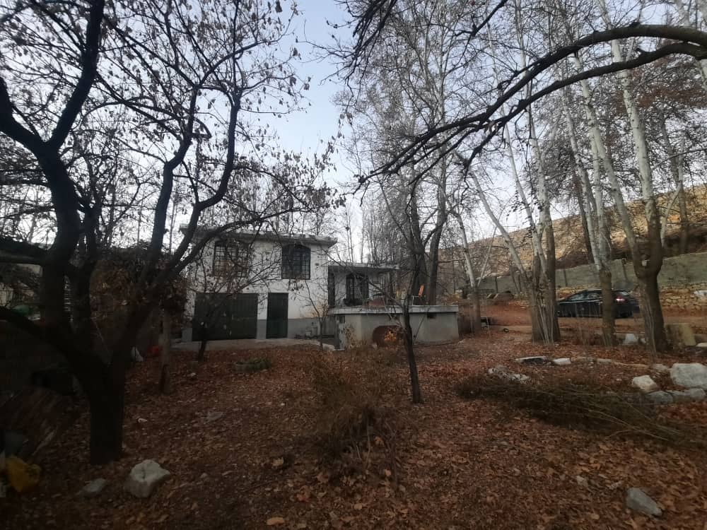 اجاره باغ و ویلایی در روستای برشنه سپیدان
