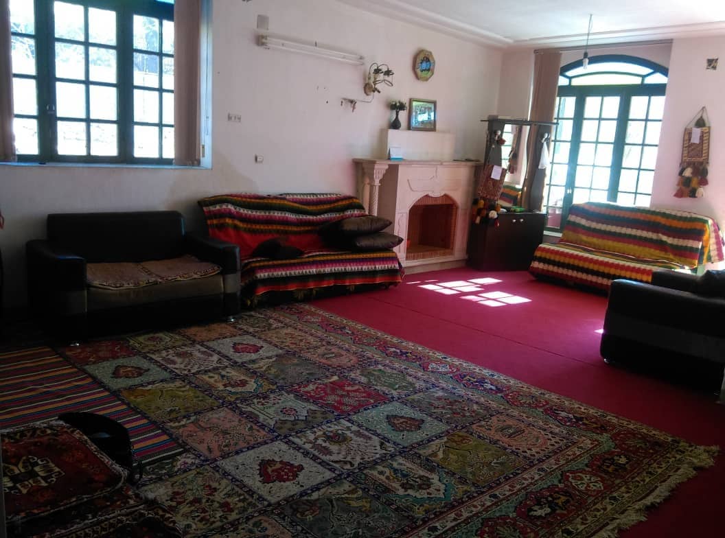 اجاره باغ و ویلایی در روستای برشنه سپیدان