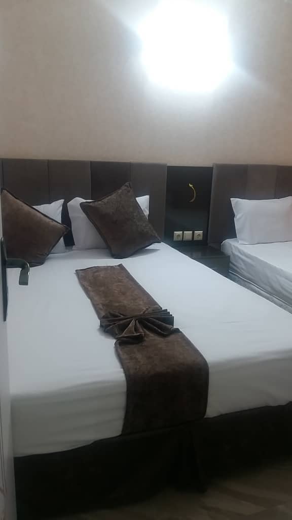 اجاره هتل آپارتمان دوخواب بازار رضا مشهد