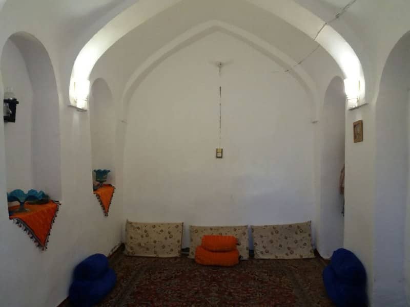 اجاره خانه سنتی در سماله گتوند - اتاق1