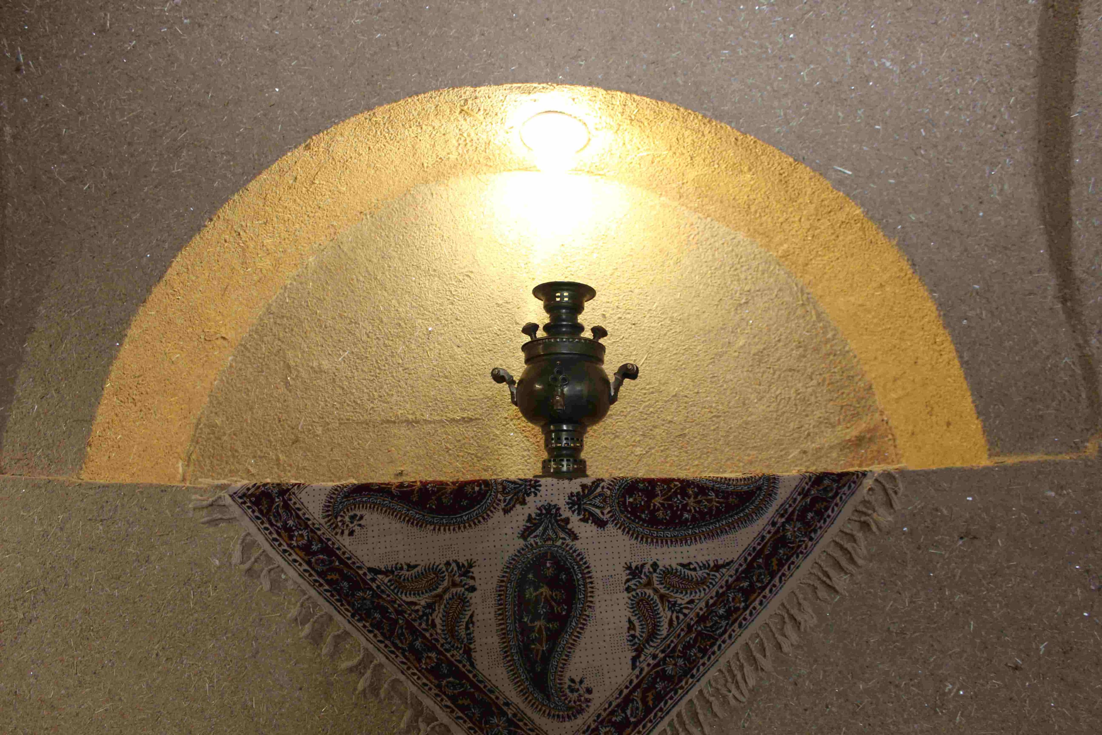 اجاره اقامتگاه بومگردی در سماله گتوند - اتاق2