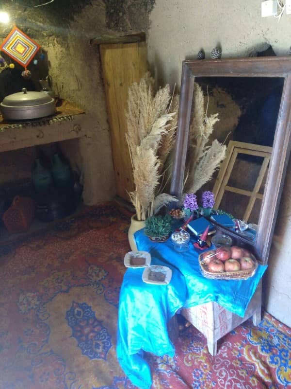 اجاره خانه سنتی در خضراباد اشکذر - اتاق1