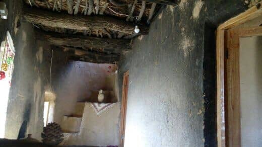 اجاره خانه سنتی در خضراباد اشکذر - اتاق1