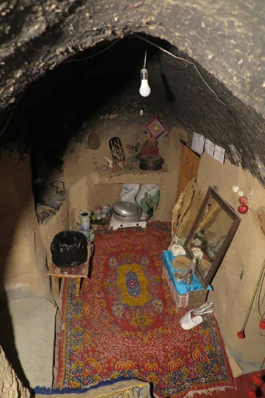 اجاره خانه سنتی در خضراباد اشکذر - اتاق1