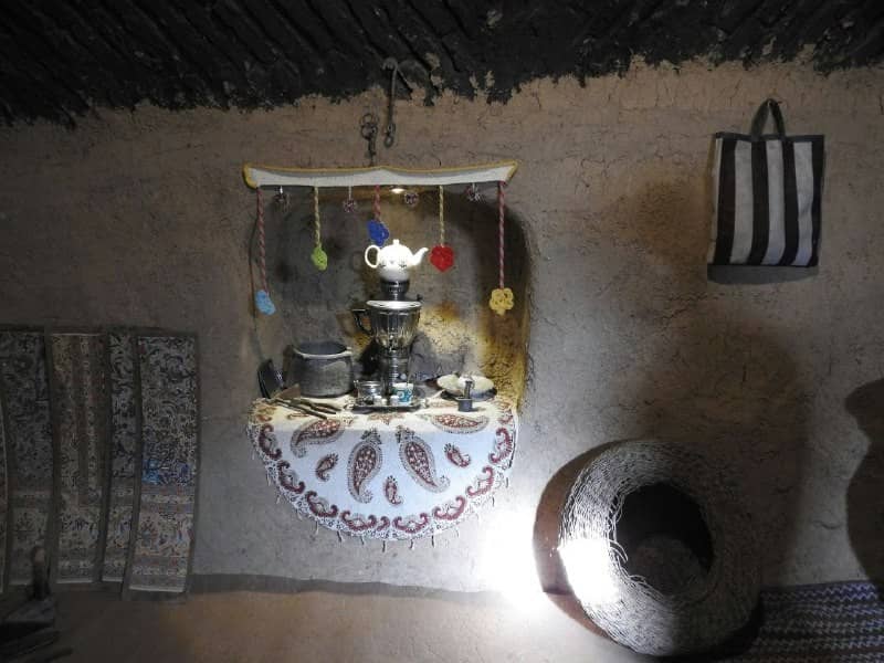 اجاره اتاق سنتی در خضراباد اشکذر - اتاق2