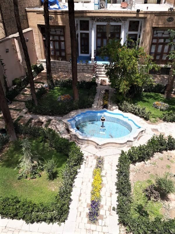 اجاره اقامتگاه بومگردی نزدیک میدان نقش جهان اصفهان - 7