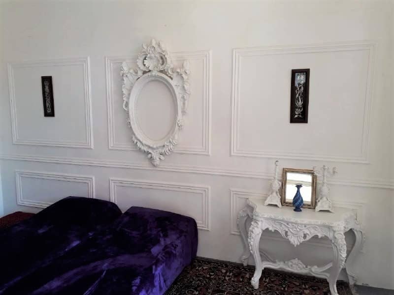 رزرو اتاق 2تخته در استانداری اصفهان - گوشواره2