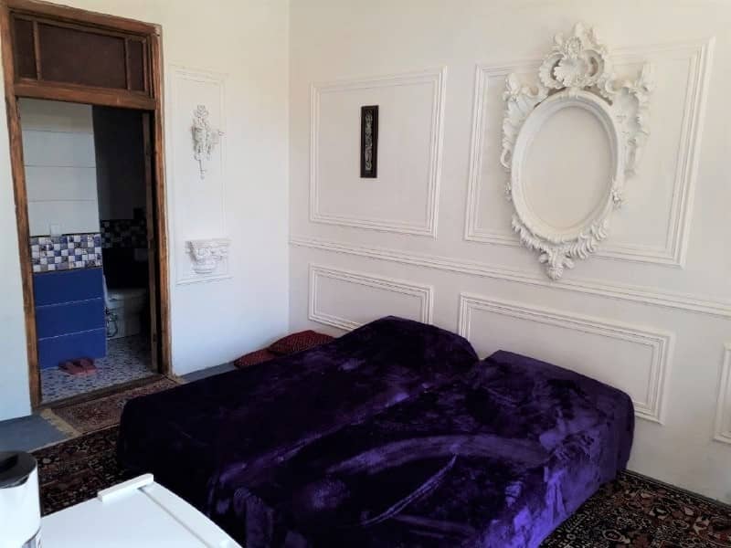 رزرو اتاق 2تخته در استانداری اصفهان - گوشواره2