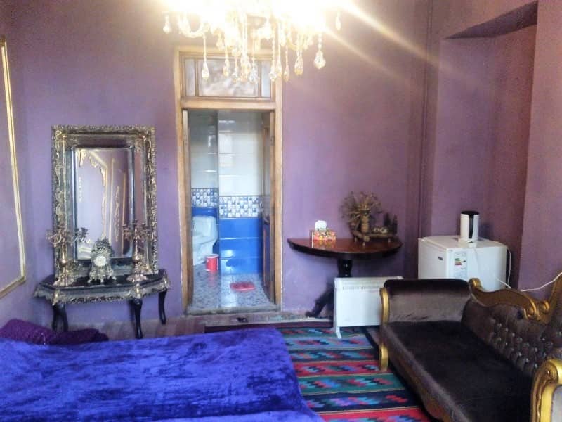 اجاره اتاق 3تخته نزدیک میدان نقش جهان اصفهان - گوشواره