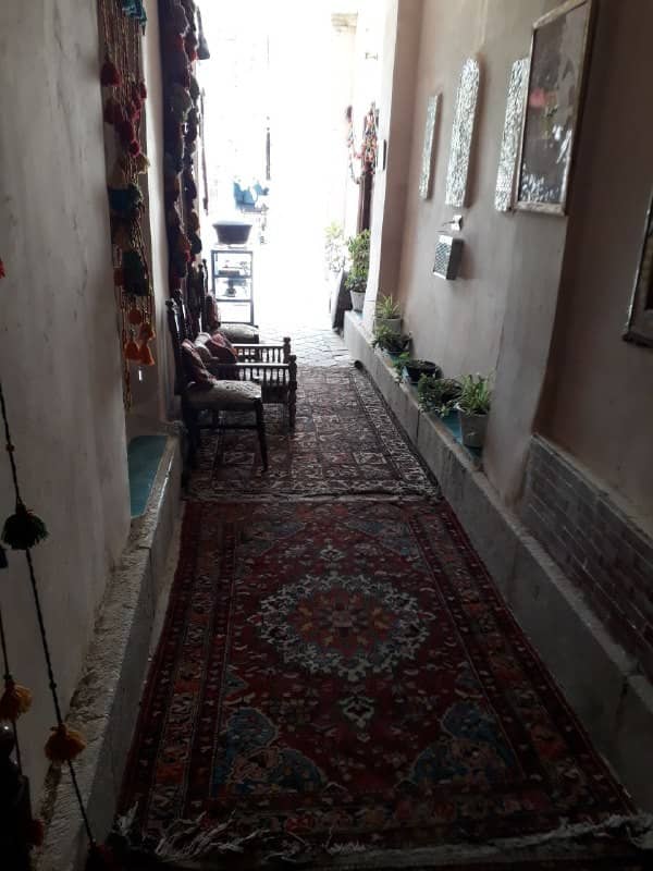 اجاره خانه سنتی در استانداری اصفهان - اتاق6