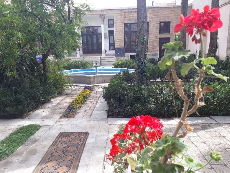 اجاره بومگردی سنتی تمیز در استانداری اصفهان - اتاق7