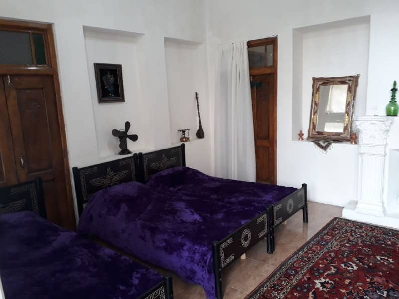 اجاره بومگردی سنتی تمیز در استانداری اصفهان - اتاق7