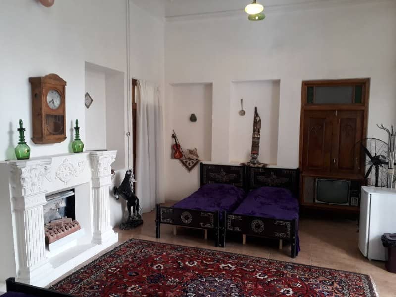 اجاره بومگردی سنتی تمیز در استانداری اصفهان - اتاق7