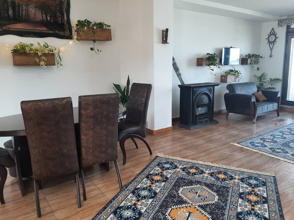 اجاره هتل آپارتمان ساحلی دریا پشته رامسر - 100 متری