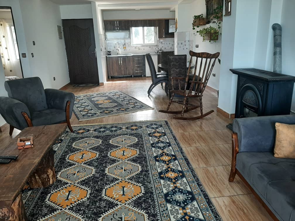 اجاره هتل آپارتمان ساحلی دریا پشته رامسر - 100 متری