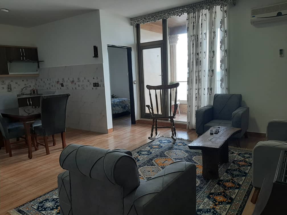 اجاره سوئیت مبله در دریا پشته رامسر - 70 متری