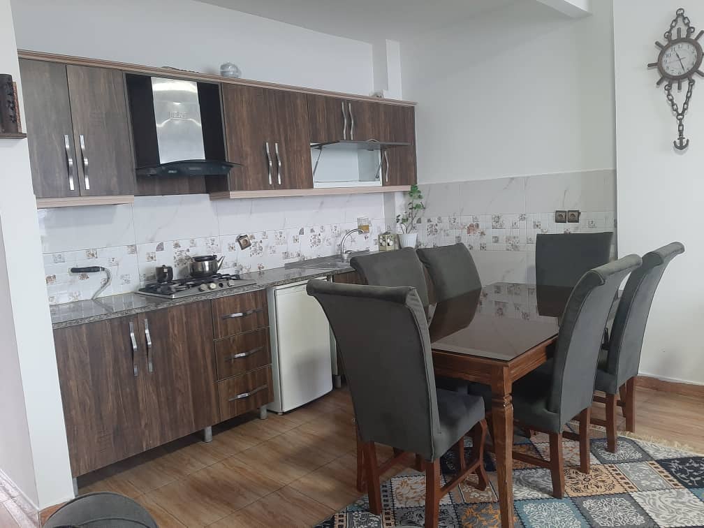 اجاره خانه مبله در پلاژ ساحلی رامسر - 100 متری