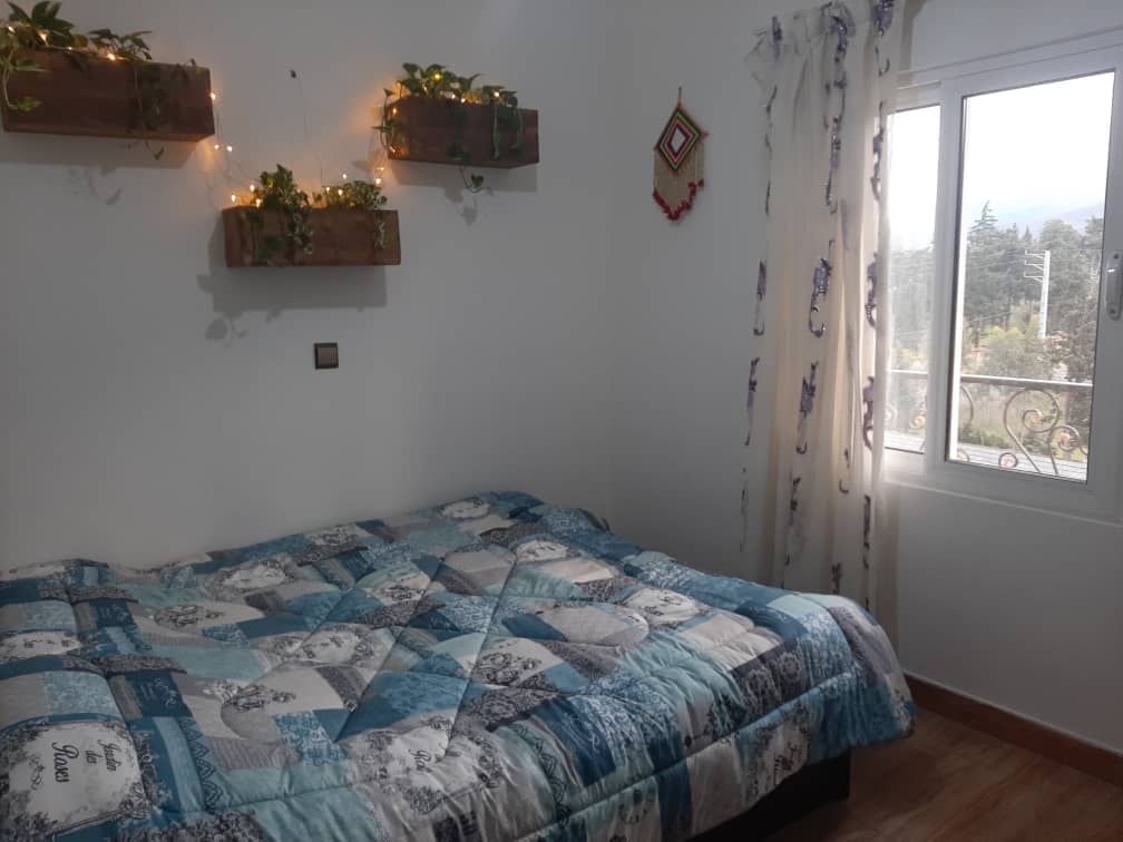 اجاره خانه مبله در پلاژ ساحلی رامسر - 100 متری