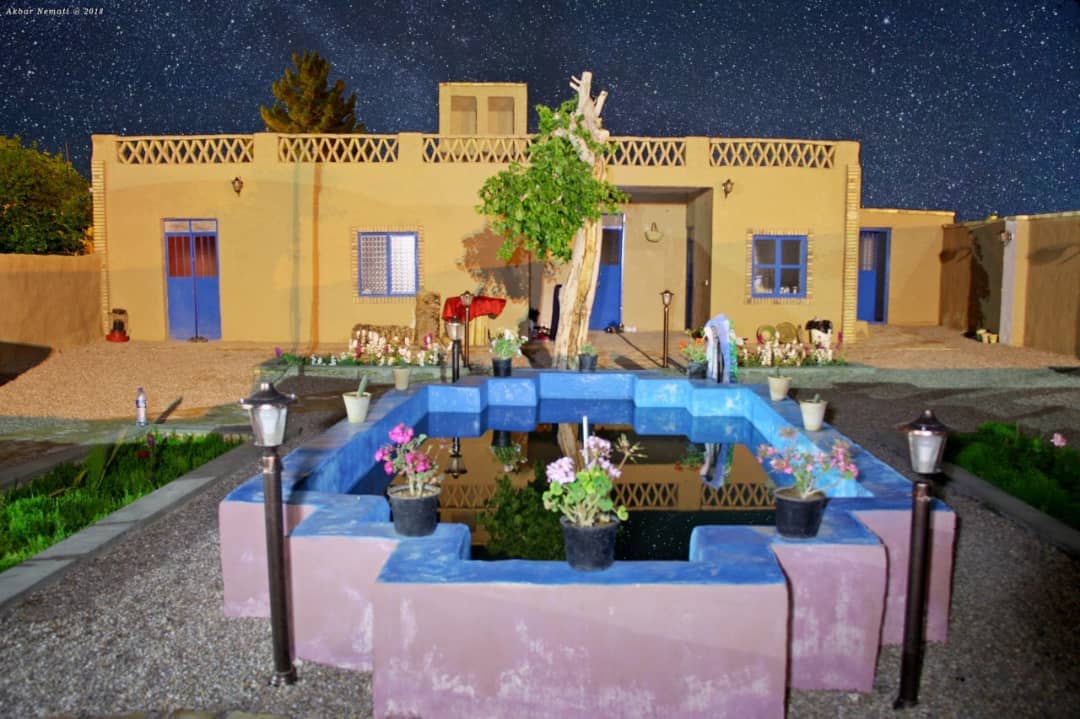 اجاره اتاق سنتی در حسن آباد طبس