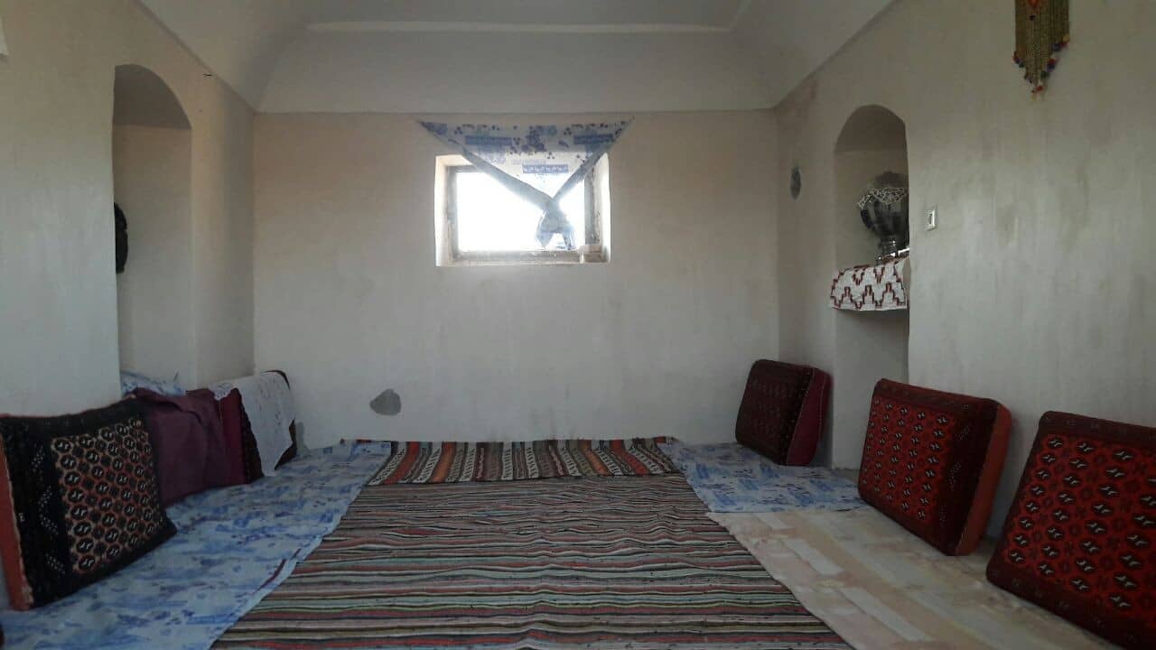 اجاره بومگردی سنتی روستای زری چاه - اتاق 1