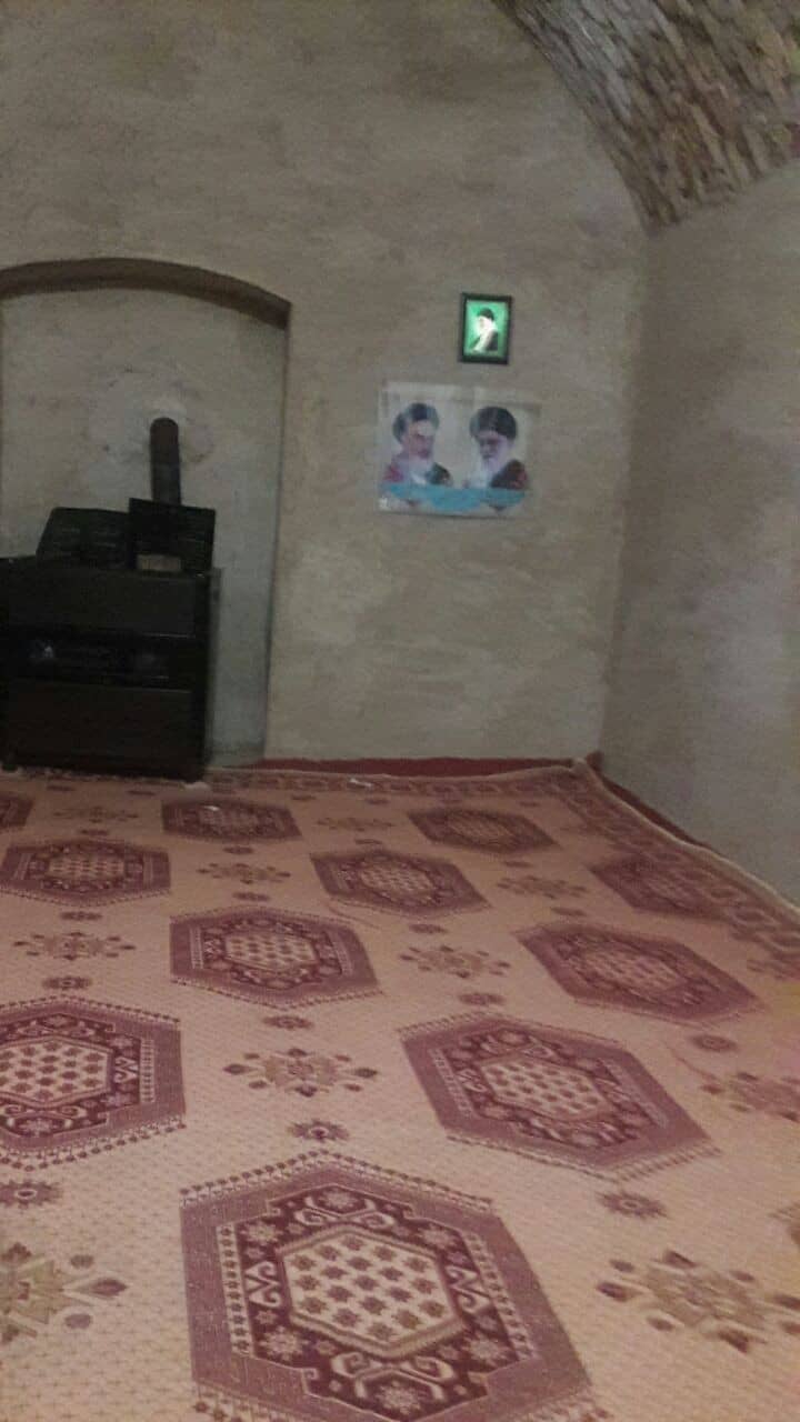 اجاره بومگردی سنتی در سه قلعه زرین چاه - اتاق 2 