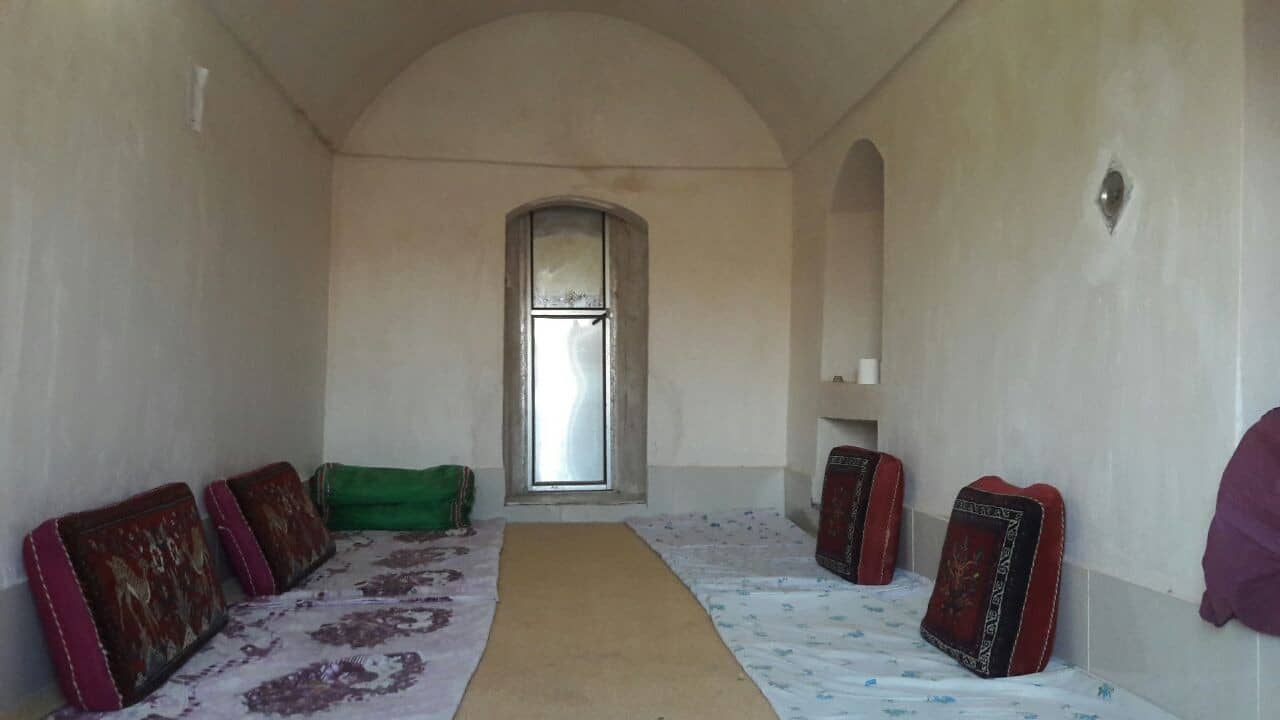 اجاره بومگردی سنتی در سه قلعه زرین چاه - اتاق 3