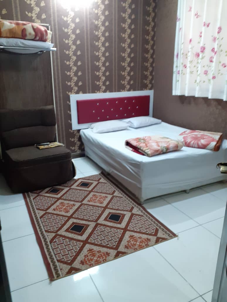 اجاره هتل آپارتمان نزدیک حرم - 6 تخته