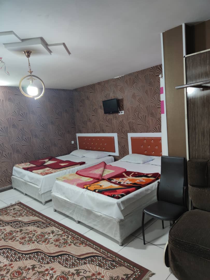 اجاره هتل آپارتمان نزدیک حرم - 6 تخته