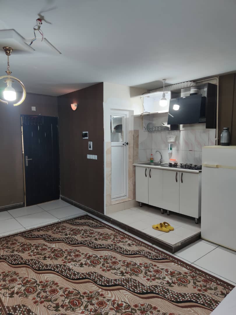 اجاره هتل آپارتمان نزدیک حرم - دوخواب