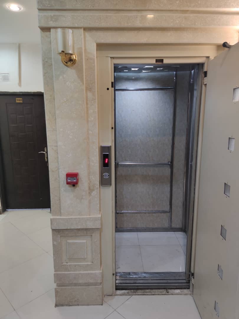 اجاره هتل آپارتمان نزدیک حرم - دوخواب