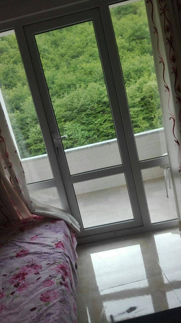 اجاره منزل مبله دو خوابه در جاده زیارت گرگان - طبقه سوم