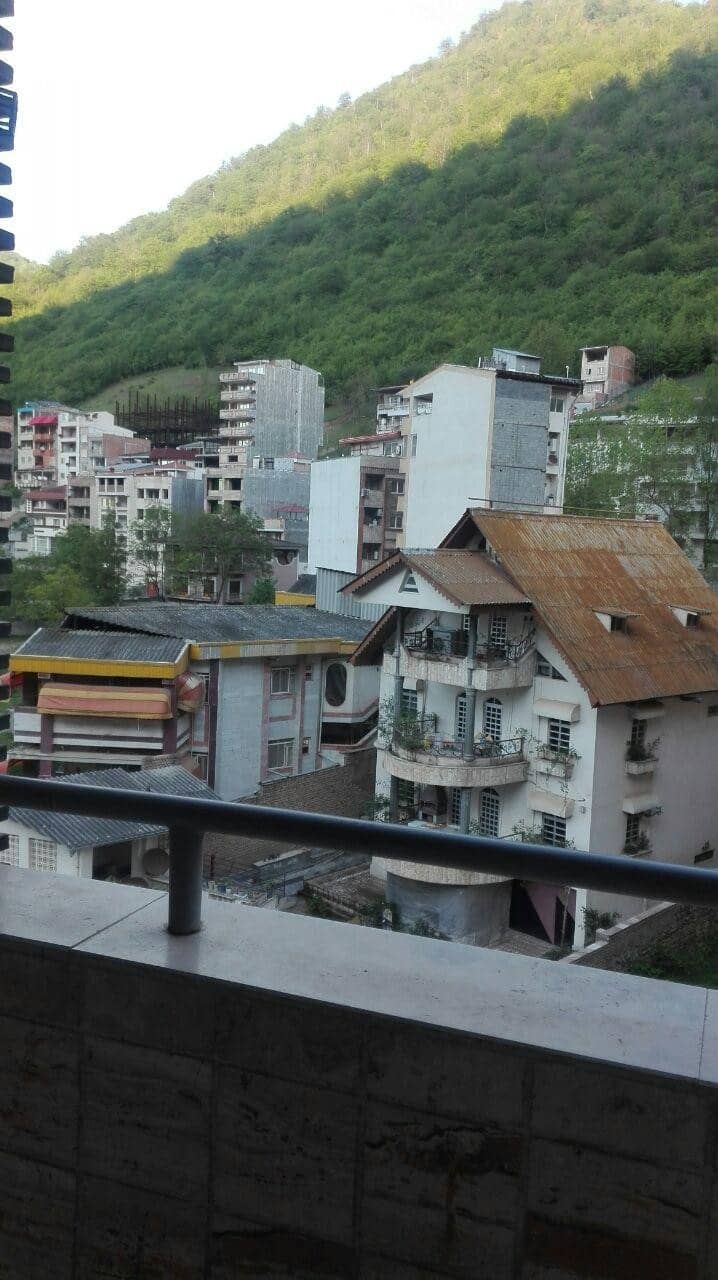 اجاره سوئیت مبله جنگلی یک خوابه در جاده زیارت گرگان - طبقه چهار